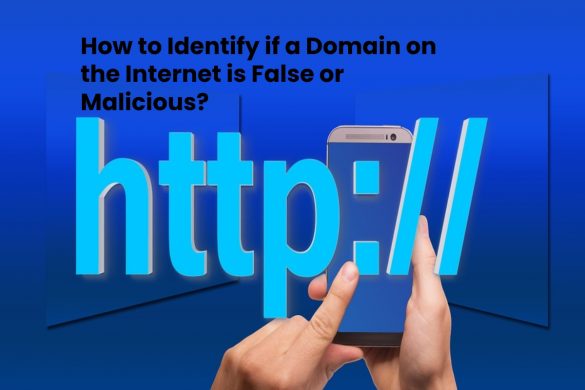 Identify False Domain