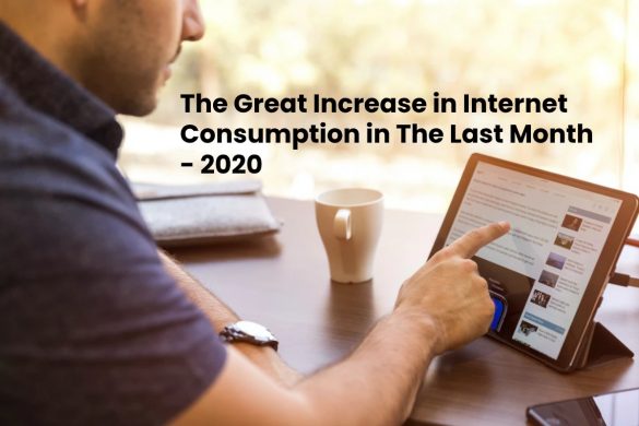 Internet Consumption