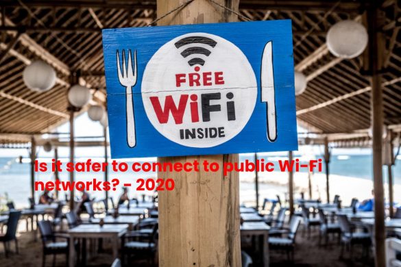 Public Wi-fi