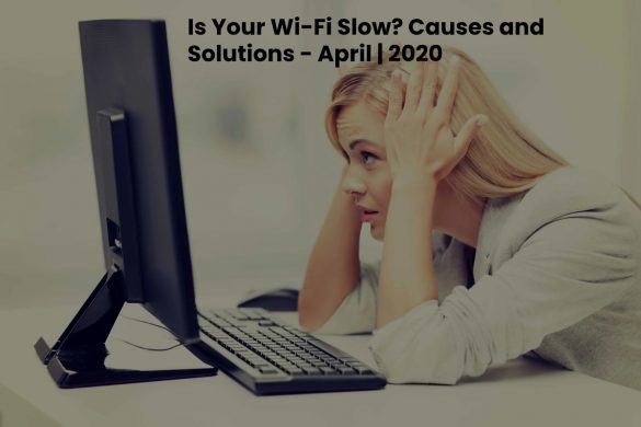 Slow Wi-fi