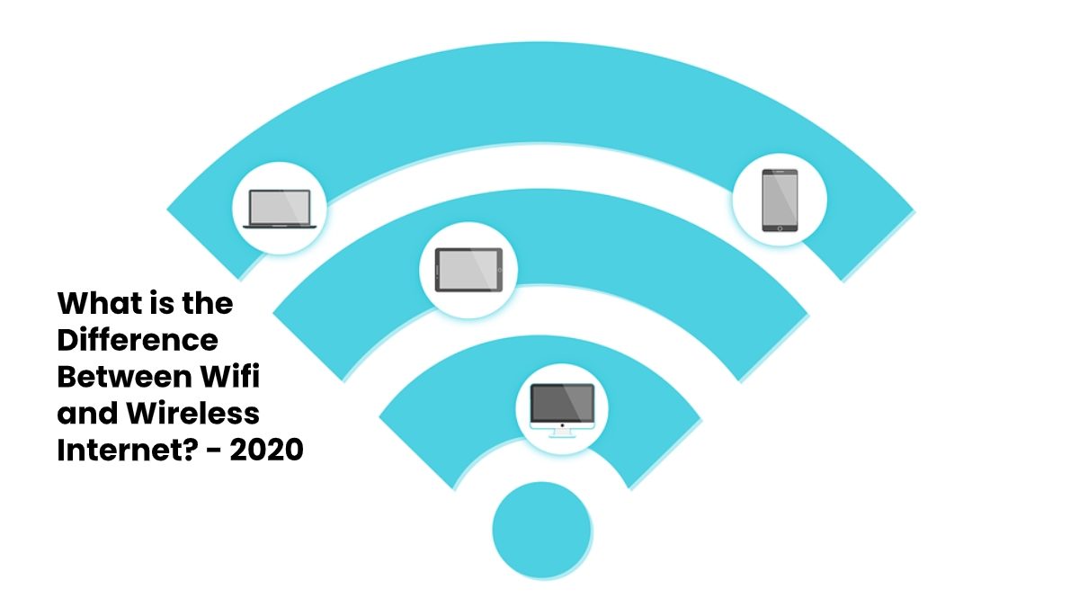 What is the Difference Between Wifi and Wireless Internet?