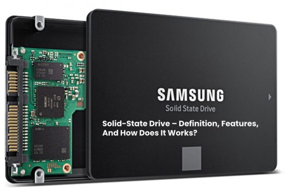 image result for Solid-State Drive