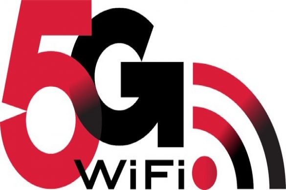 Connect Wi-fi and 5g
