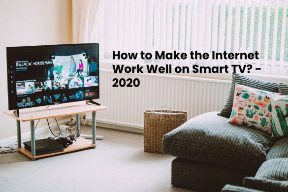 Internet on Smart Tv