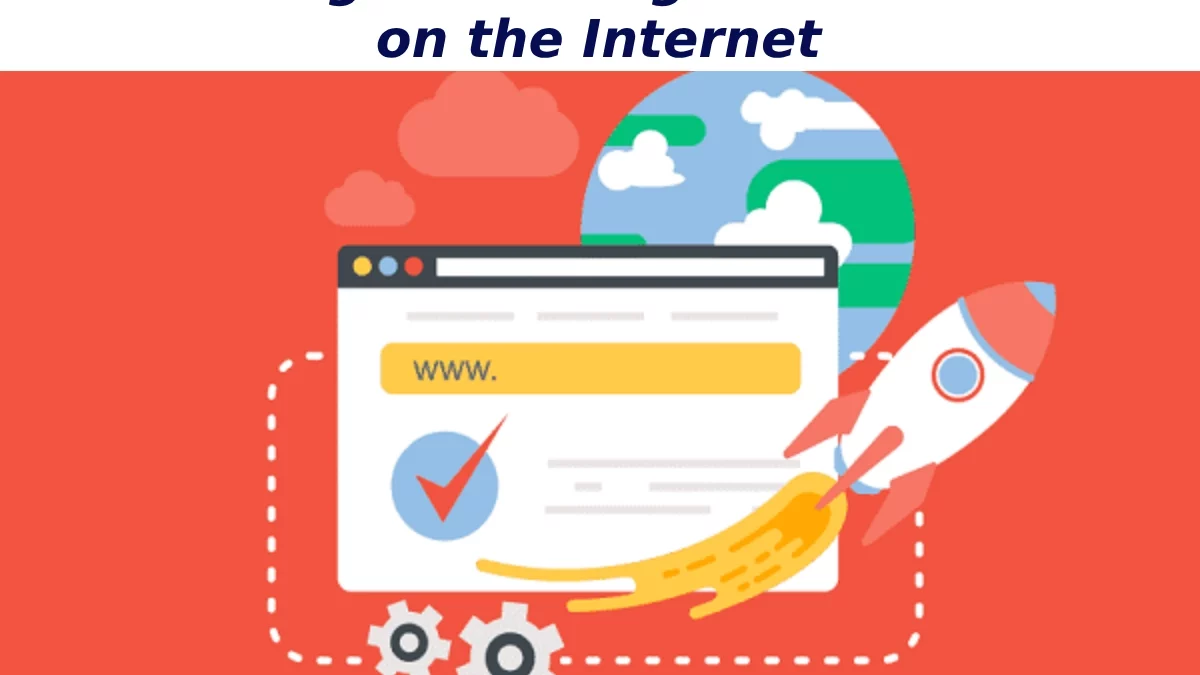 Influencing a Web Page to Load Faster on the Internet