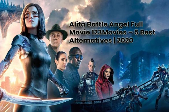 Alita Battle Angel Full Movie 123Movies