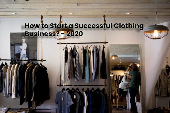 Clothing Business