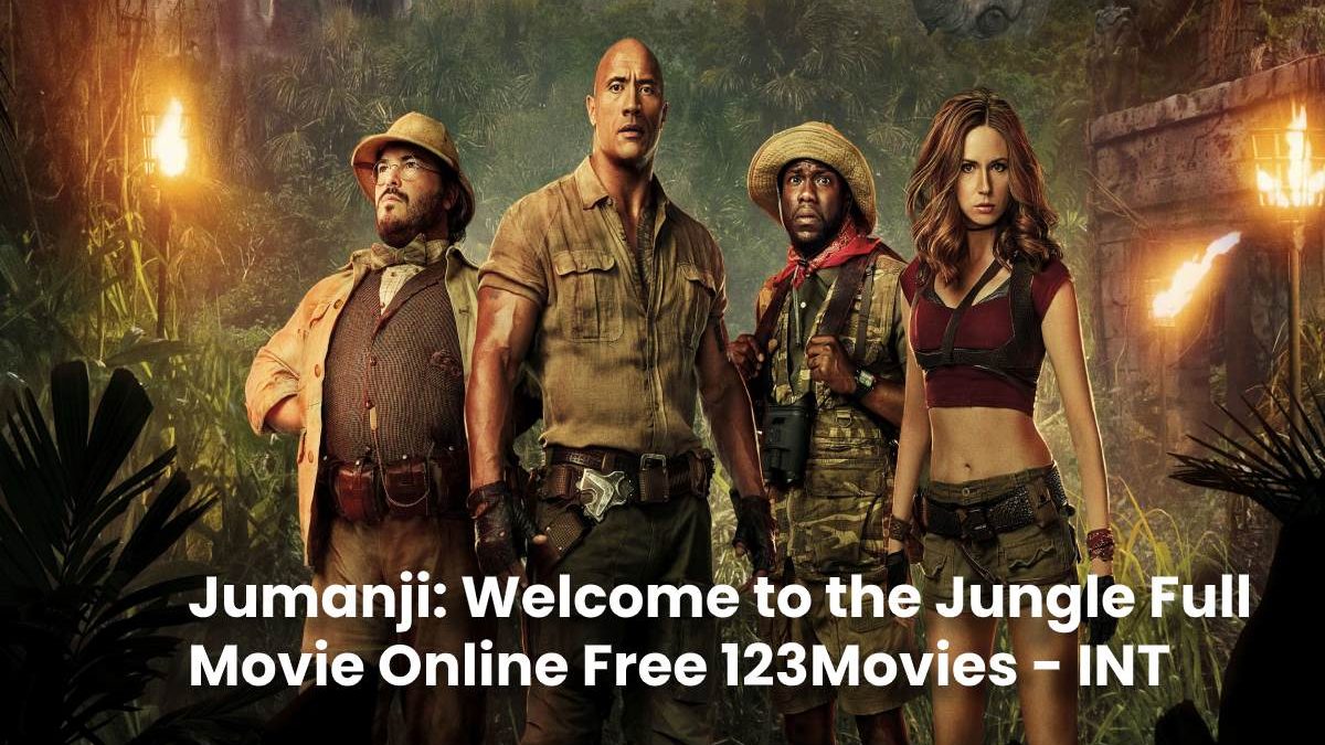 Jumanji:Welcome to the Jungle Full Movie Online Free 123Movies