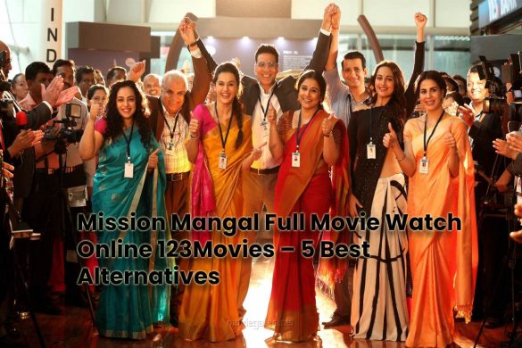 Mission Mangal Full Movie Watch Online 123Movies