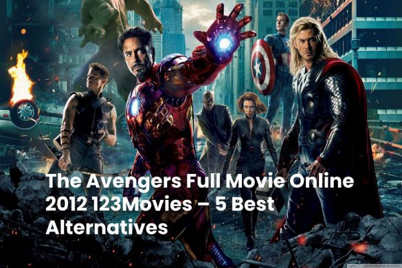 The Avengers Full Movie Online 2012 123Movies