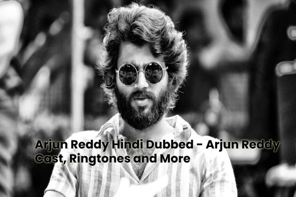 Arjun Reddy Hindi Dubbed