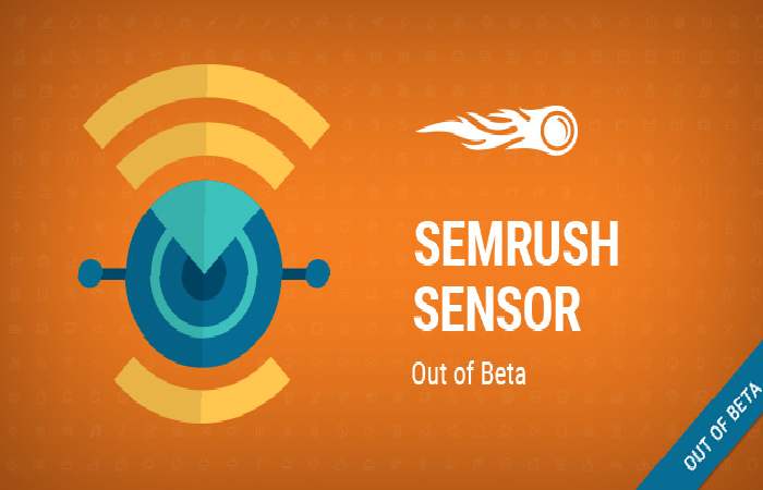 SemRush Sensor
