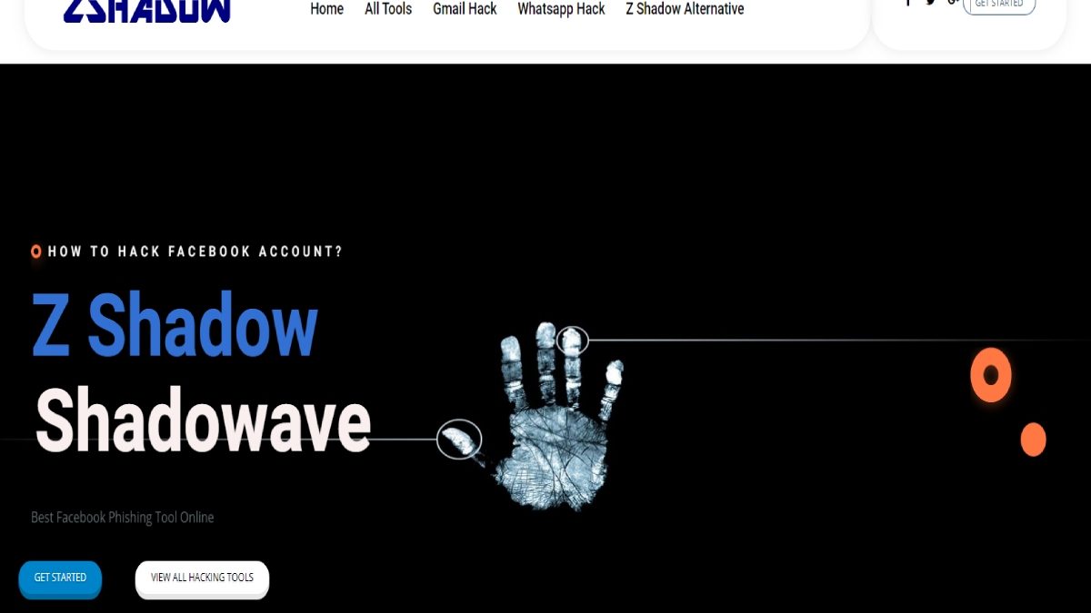 Z Shadow 2025 – How to Hack Facebook with Z Shadow Links?