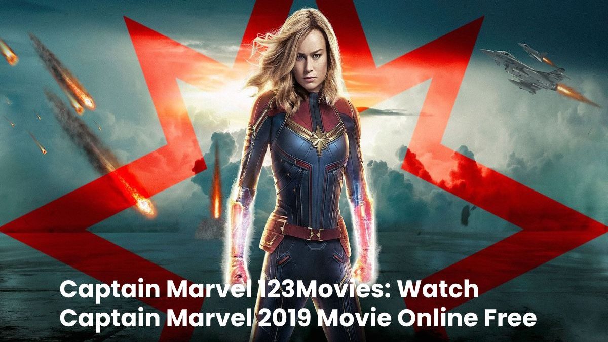 Captain Marvel 123Movies – Watch Captain Marvel 2019 Full Movie Online Free 123Movies