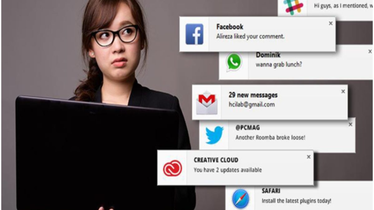 Creative Elements of Modern Web Notification You Need to Know