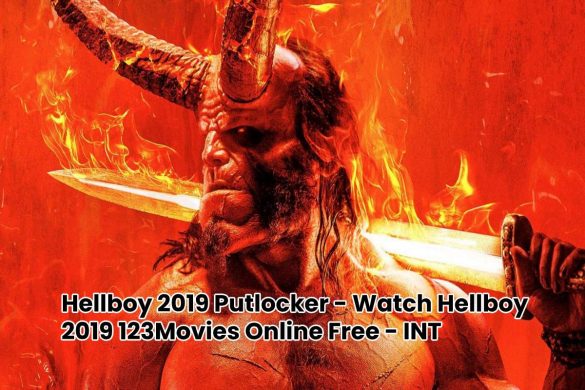 Hellboy 2019 Putlocker, 123Movies