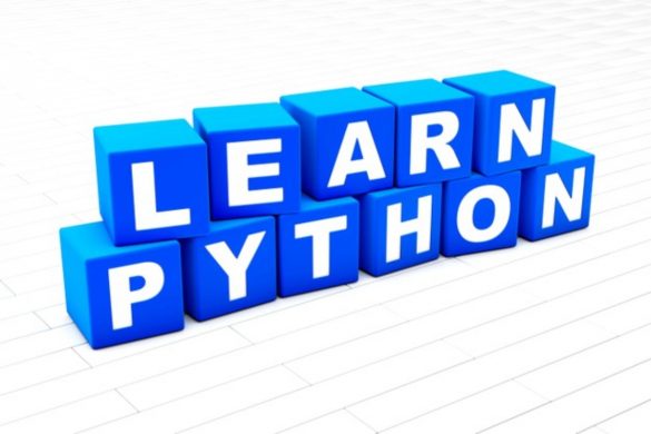 Learning Python