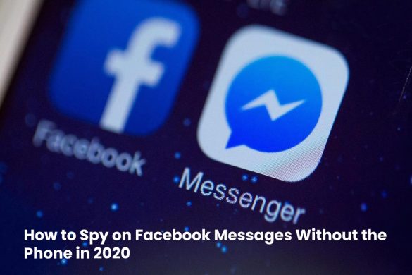 Spy on Facebook Messages