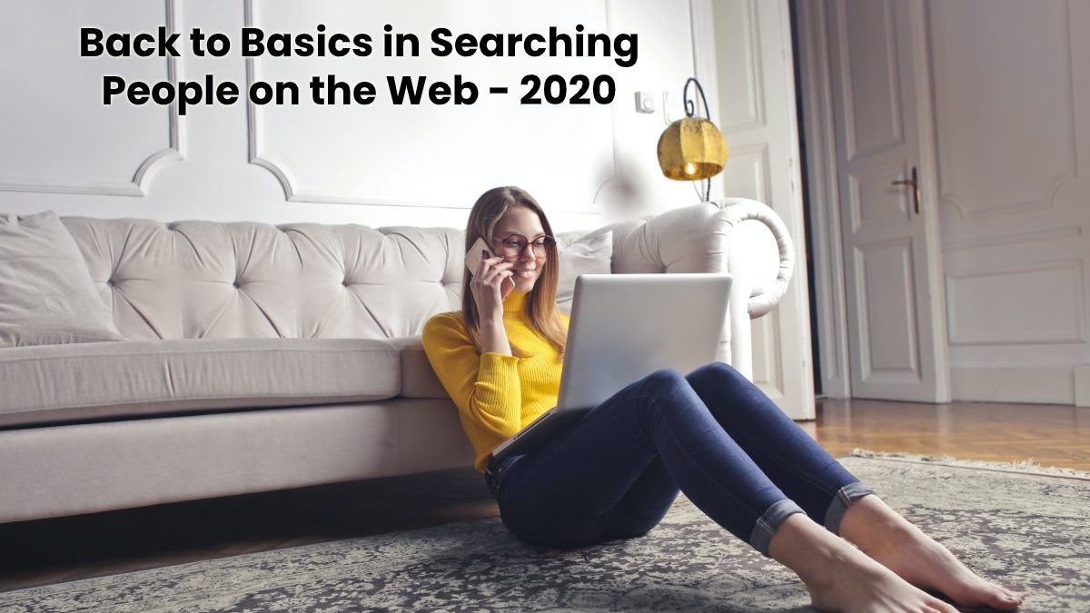 Back to Basics in Searching People on the Web