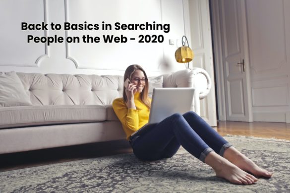 Back to Basics in Searching People on the Web