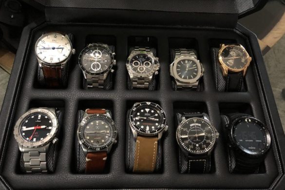 luxury watches