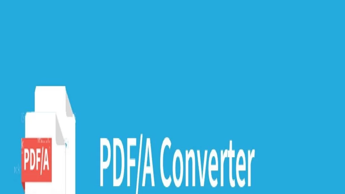 Online PDF to PDF/A Conversion the Nifty GoGoPDF Tool