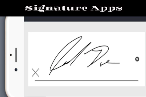 Signature Apps