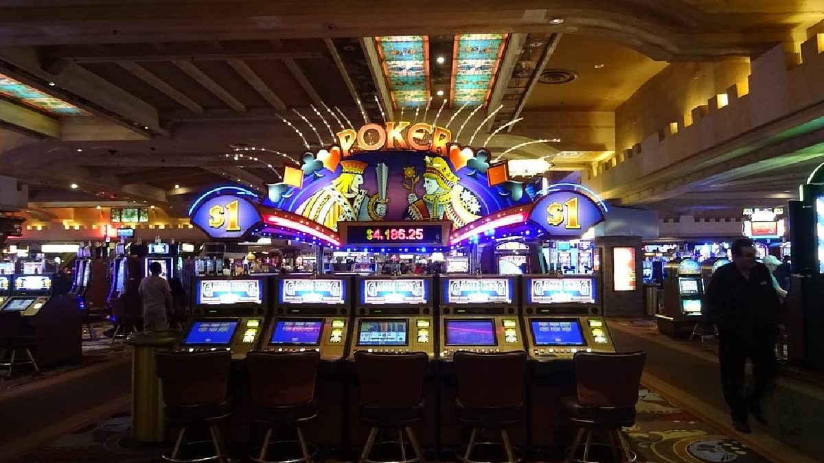 The Future of Traditional Casinos