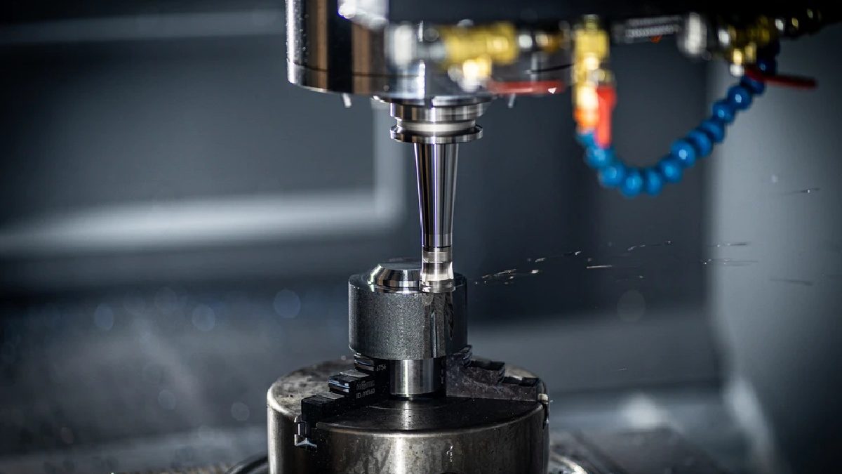 CNC Machining – Types of Machines that Work with CNC Machinery