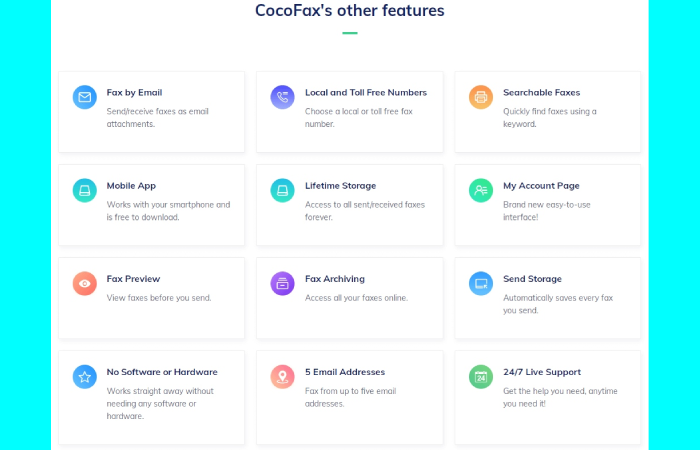 Why Do We Choose CocoFax_