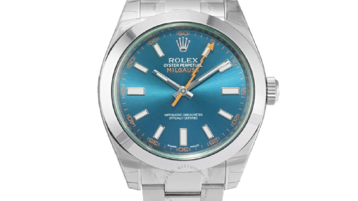 4 Dainty and Sophisticated Silver Timepieces for Women From the Iconic Rolex