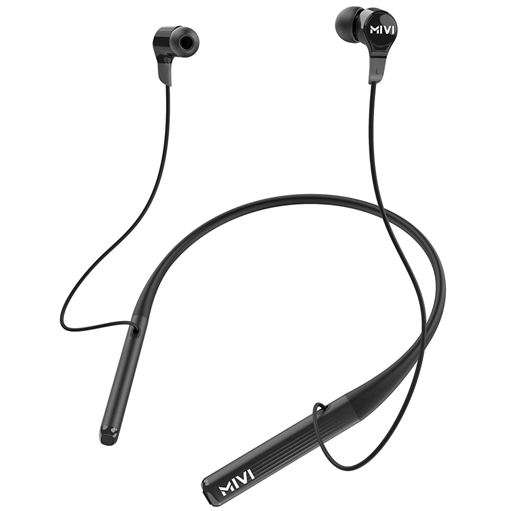 Mivi Collar 2B - wireless earphone trend