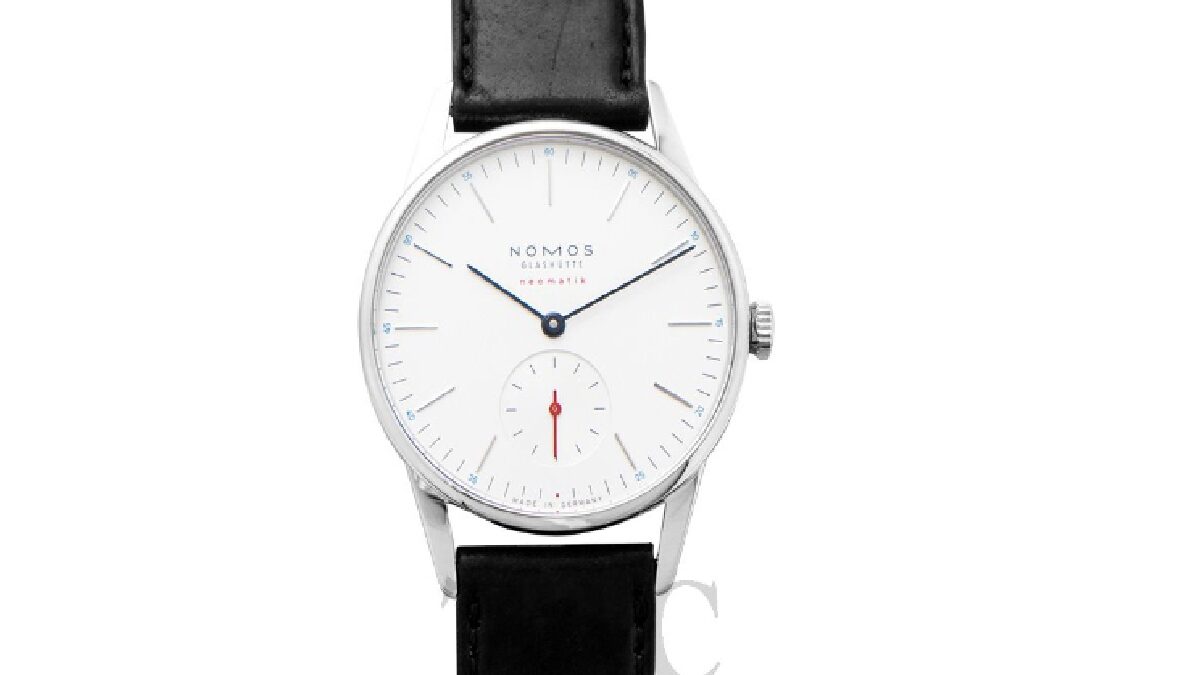 Nomos Glashutte: Top 6 Watch Models of All Time from Nomos Glashutte’s Legendary Collections