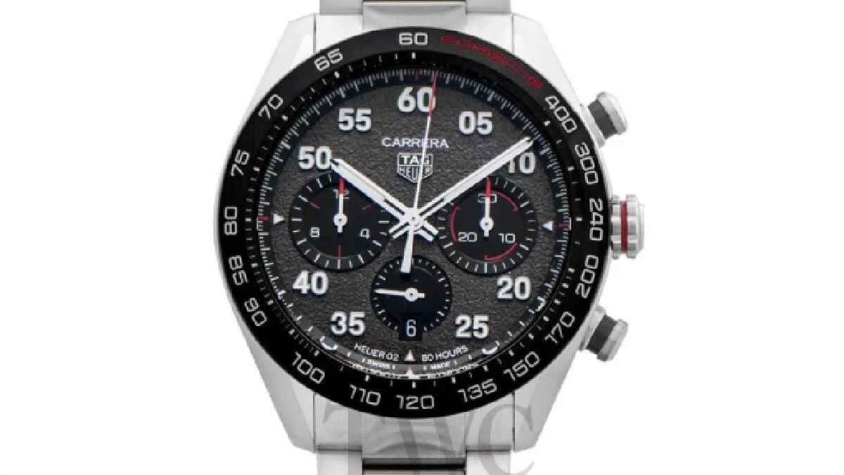 TAG Heuer Wristwatch: Your Timepiece From Today’s MarketPlace