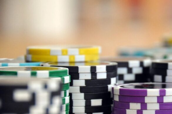 The Common & Biggest Mistakes That Newbies To Online Casino Make