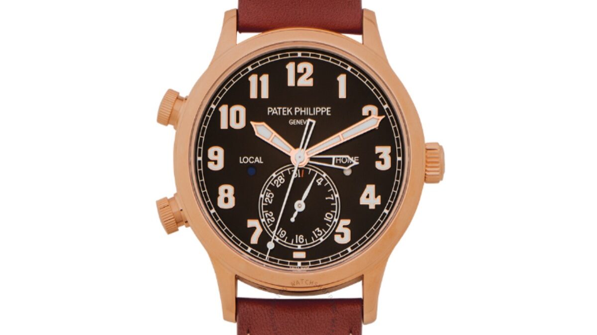 A Taste For Luxury & Excellence: 4 Patek Philippe Watches You Should Buy Today