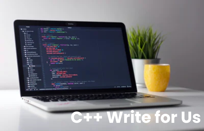 C++ write for us