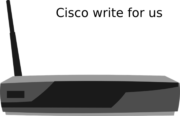 Router guest blogging