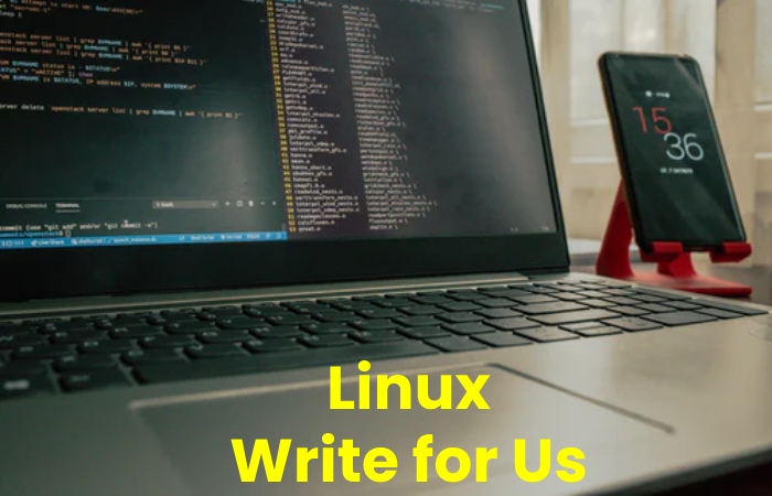 linux write for us