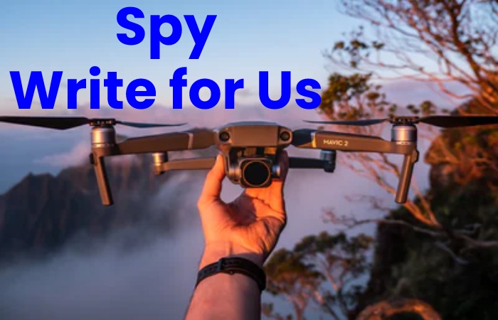 spy write for us