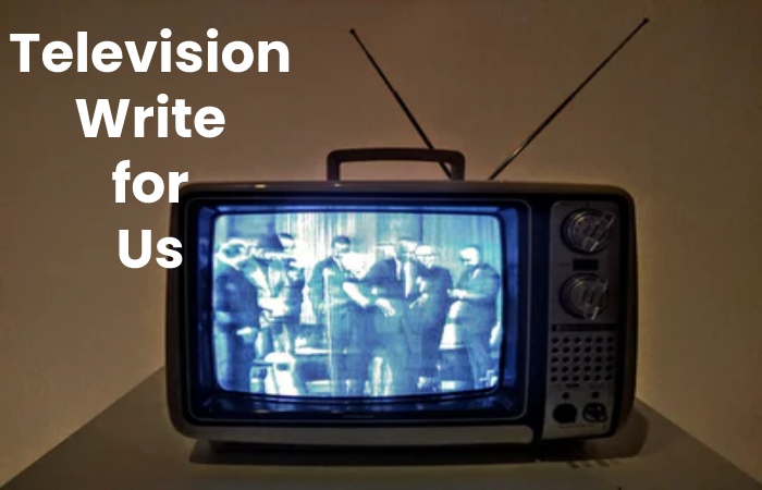 television write for us