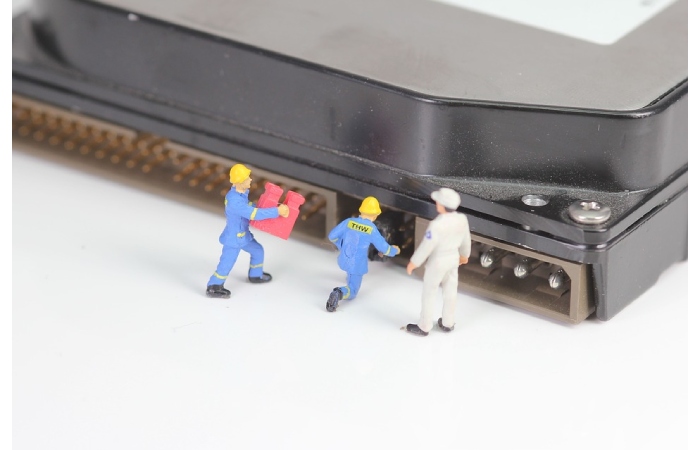 Hard Drive Recovery Services