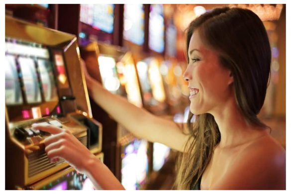 Slot Game Themes That Only Women Love