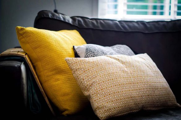 Top 4 Things to Consider before Choosing Sectional Couch Covers