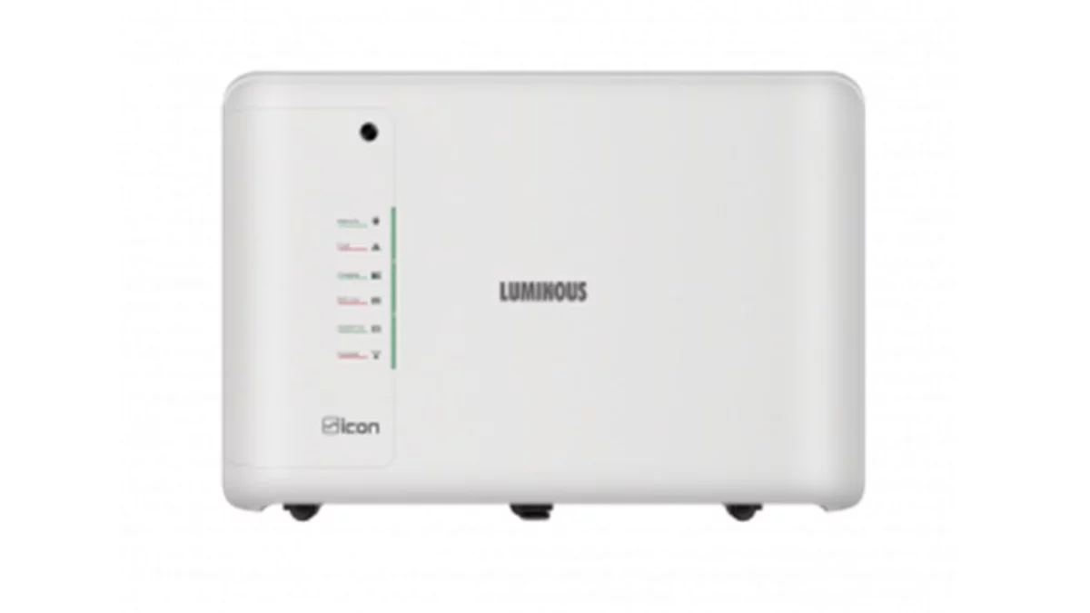 Luminous Icon is the Best Battery for Inverter