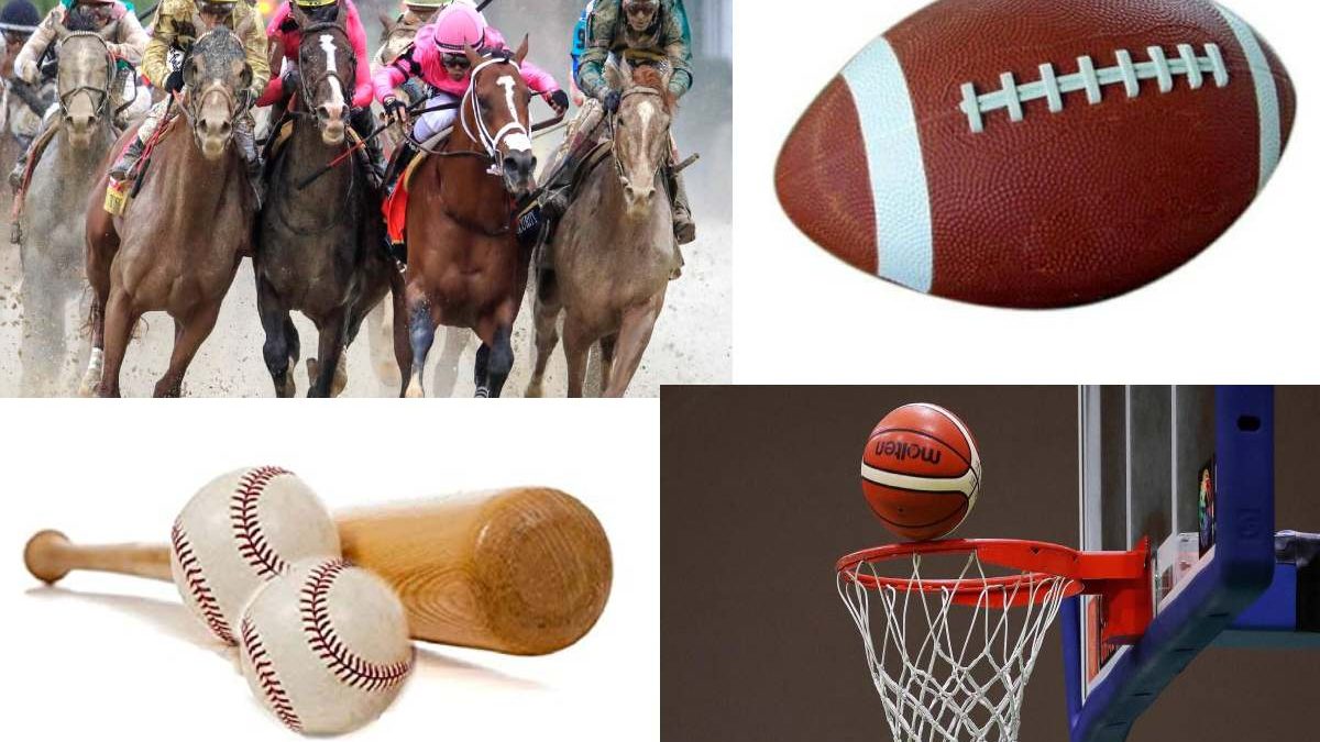 Top 4 Sports in the United States