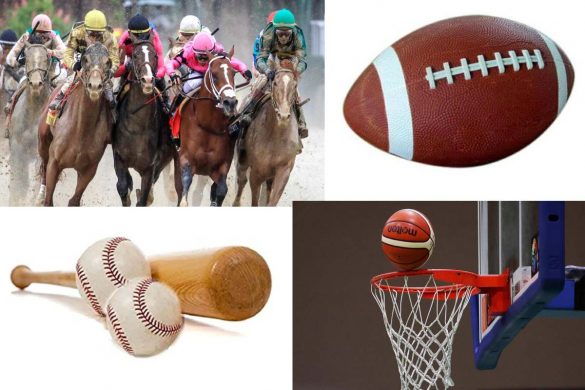 Top 4 Sports in the United States