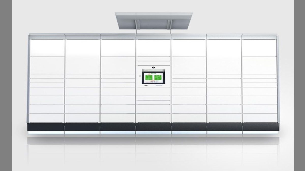 What Are Parcel Locker Solutions for Residents?