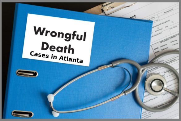 wrongful death cases in atlanta