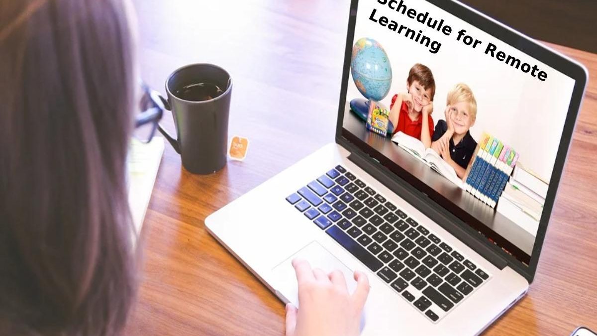 7 Ways to Create a Schedule for Remote Learning